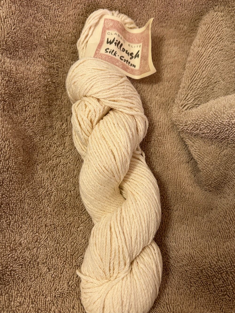Classic Elite Willough yarn